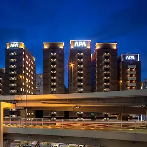Ξενοδοχείο Apa Roppongi Six, Τόκιο