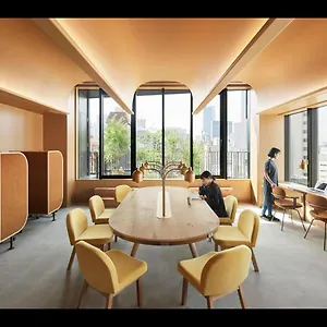 2* Kapselhotell 9h Nine Woman Shinjuku Sleep Lab