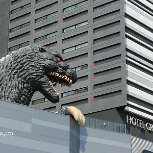 4* Hotell Gracery Shinjuku