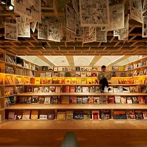  Vandrarhem Book And Bed Shinjuku