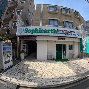 아파트 소피어스 아파트먼트, 도쿄