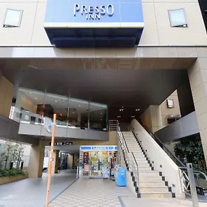Keio Presso Shinjuku Tokyo
