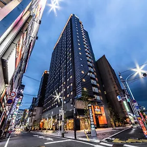 3* Hotell Apa Higashi Shinjuku Kabukicho Tower
