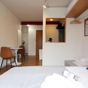 Rs House Downtown Shinjuku Free Wifi アパート