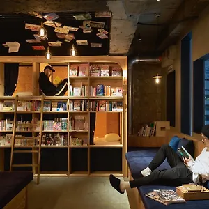 호스텔 북 앤 베드 이케부쿠로, 도쿄