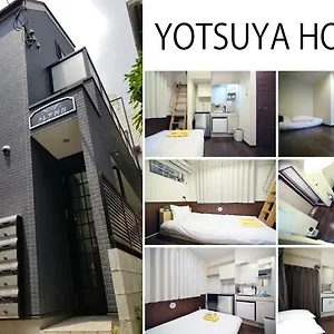 Yotsuya House Tokyo